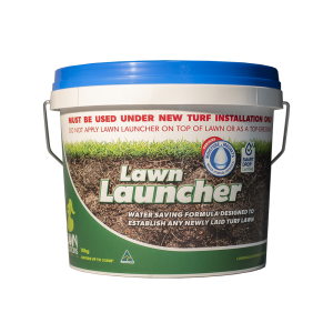 Lawn Launcher - Starter Fertiliser
