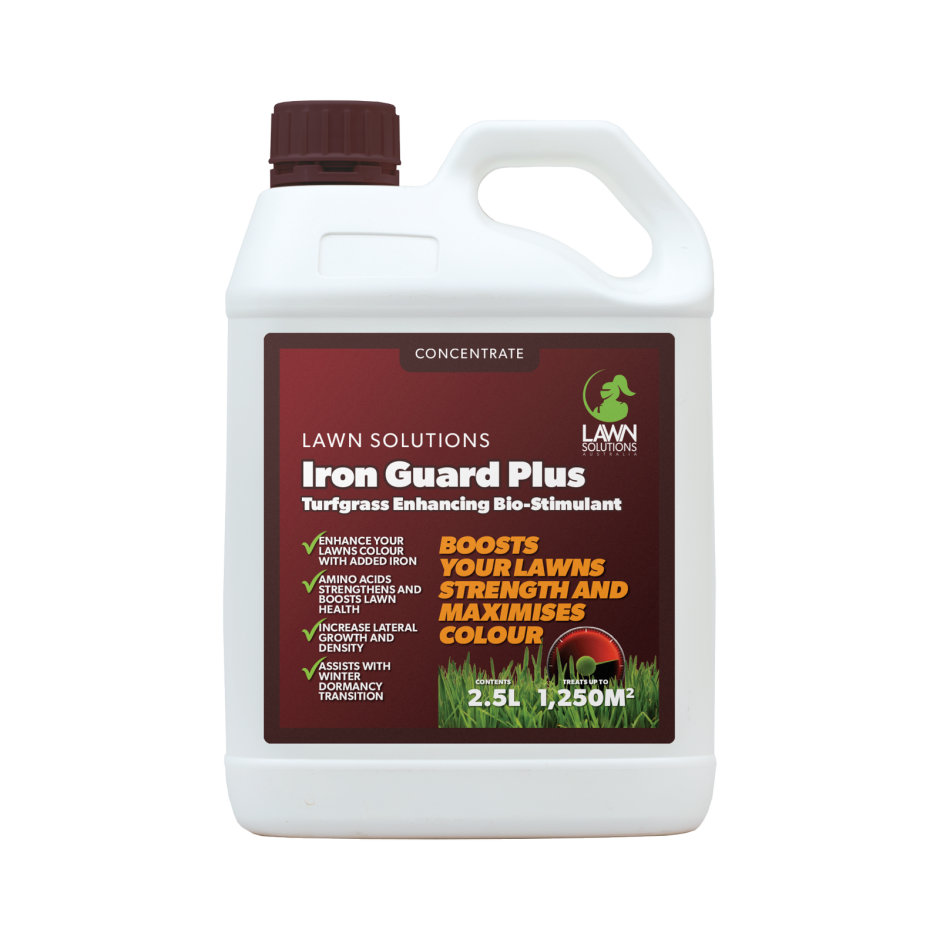 irong guard plus