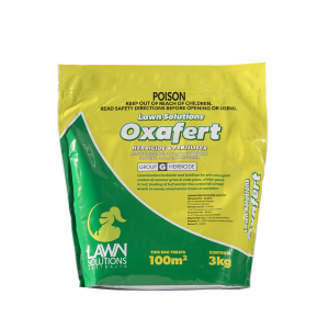 Lawn Solutions Oxafert - Pre Emergent Herbicide