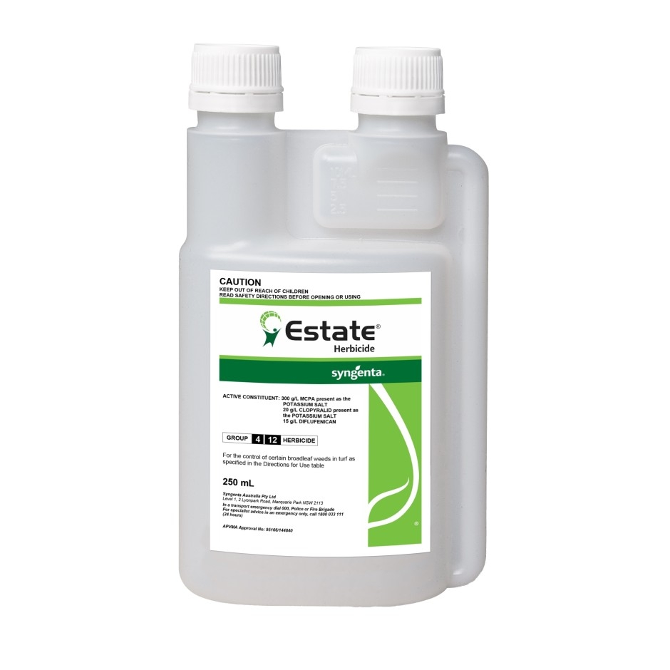 Estate Broadleaf Herbicide