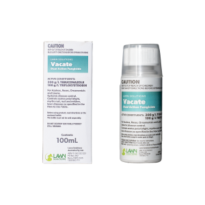 Vacate Dual Action Fungicide 100ml